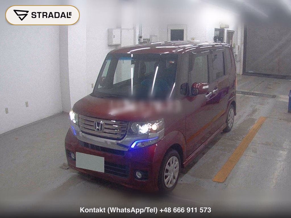 HONDA N-BOX PLUS CUSTOM OTHERS, miniaturka 5