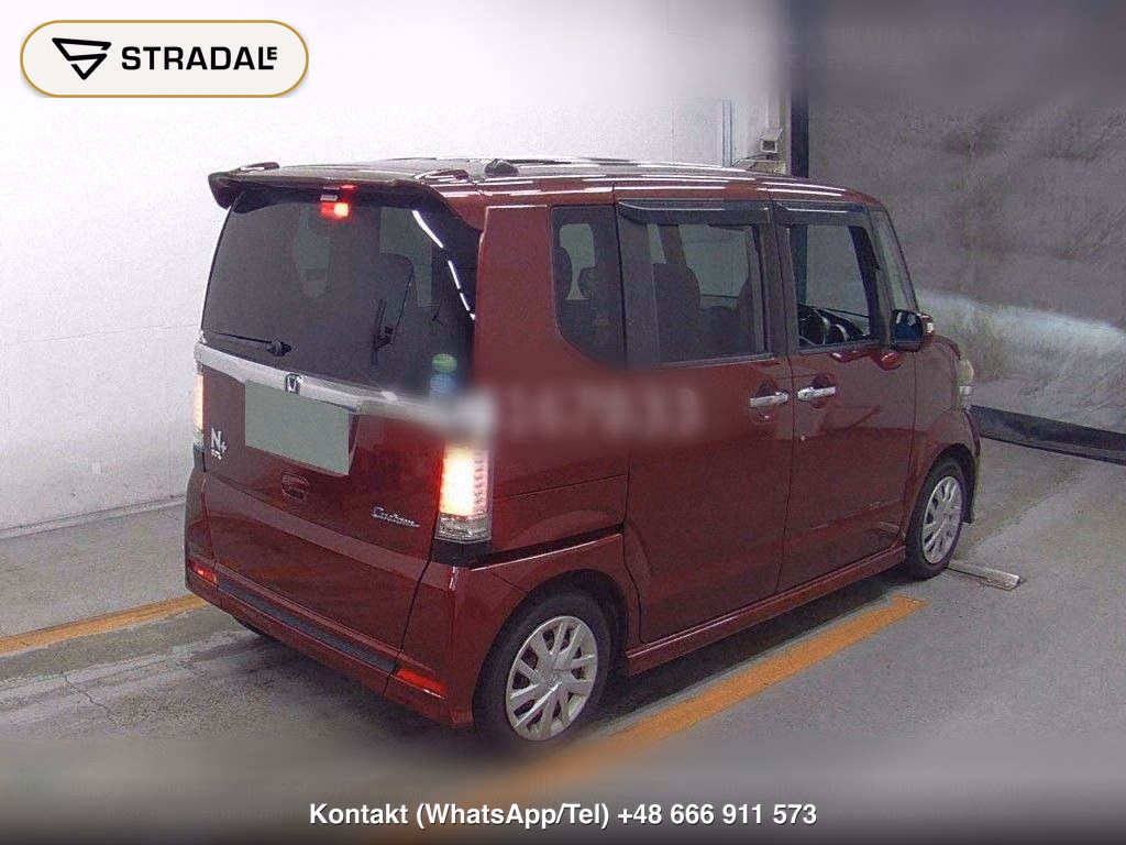 HONDA N-BOX PLUS CUSTOM OTHERS, miniaturka 6