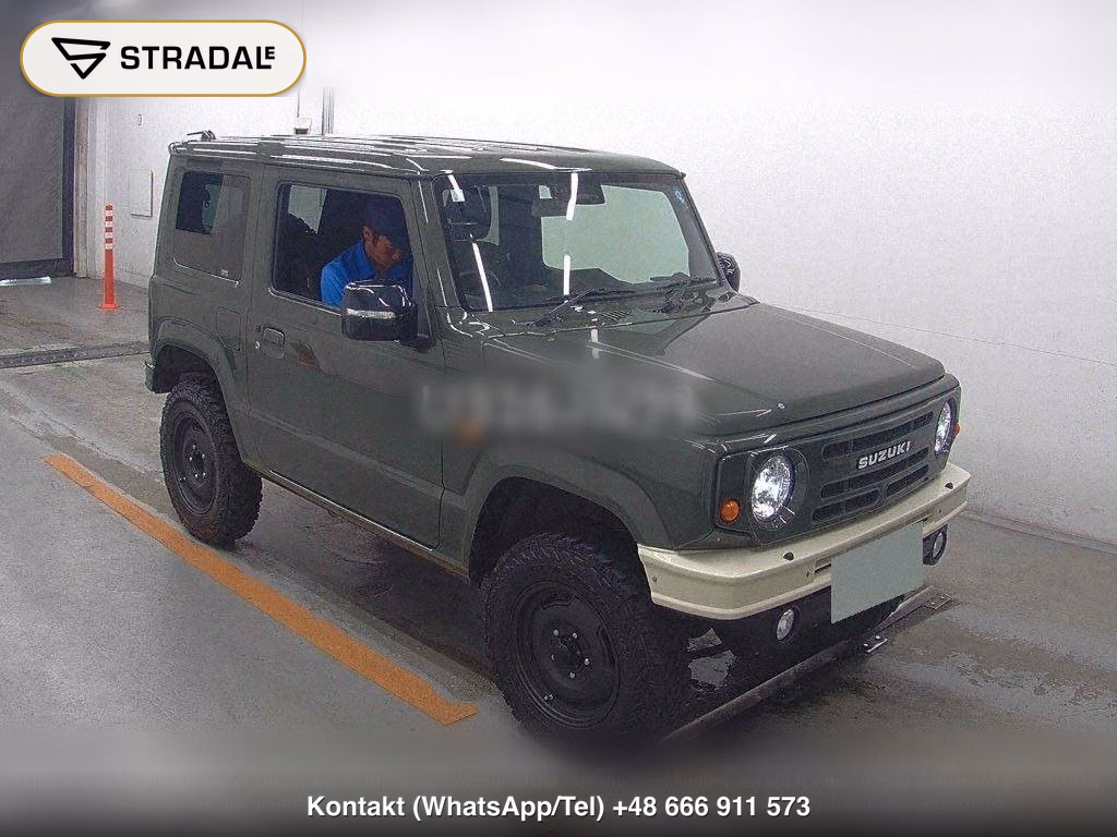 SUZUKI JIMNY 3D 4WD XC, miniaturka 2