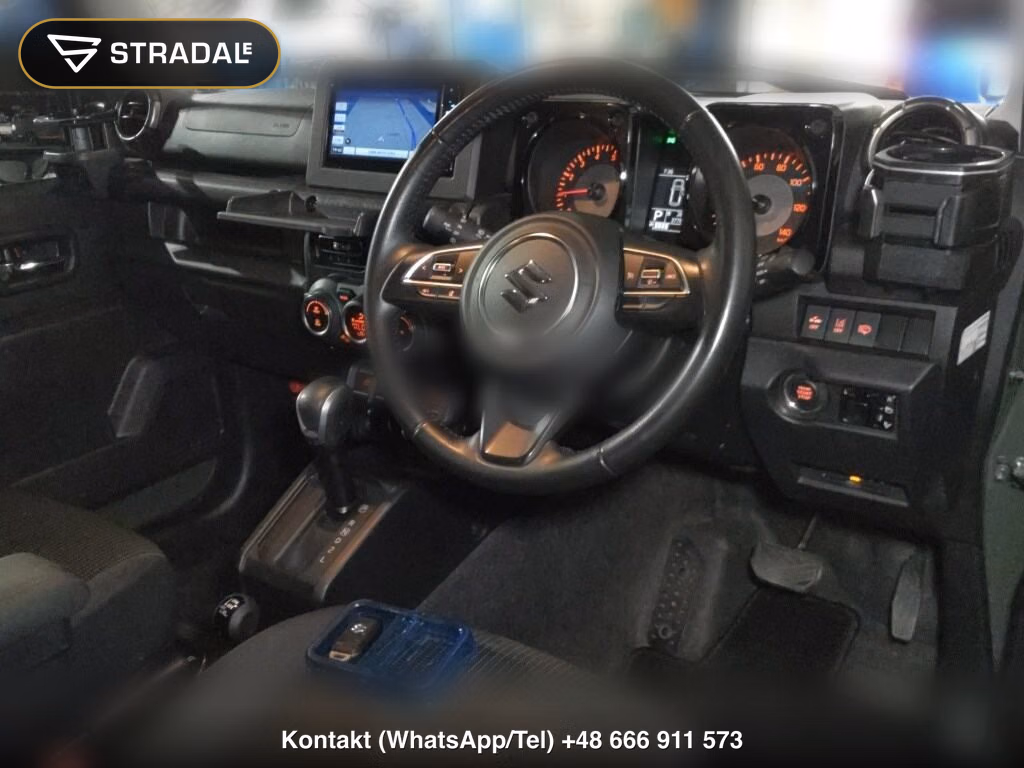 SUZUKI JIMNY 3D 4WD XC, miniaturka 4