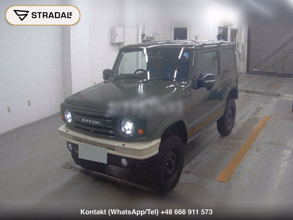SUZUKI JIMNY 3D 4WD XC, miniaturka 5