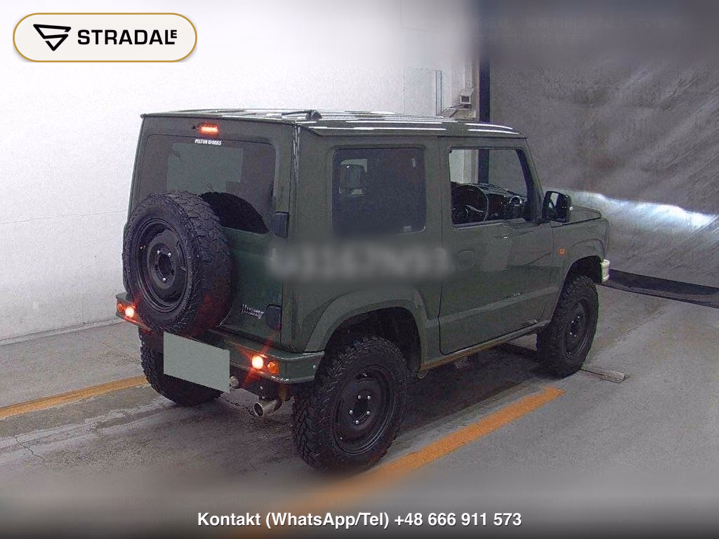 SUZUKI JIMNY 3D 4WD XC, miniaturka 6