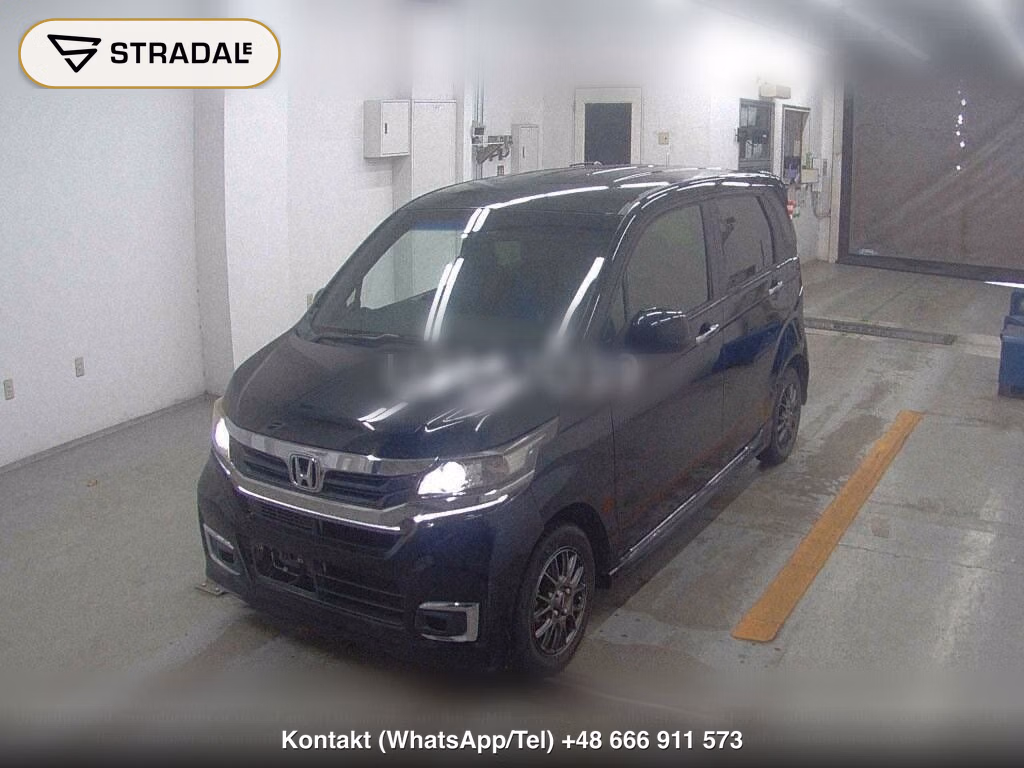 HONDA N-WGN CUSTOM G･L PACKAGE, miniaturka 5