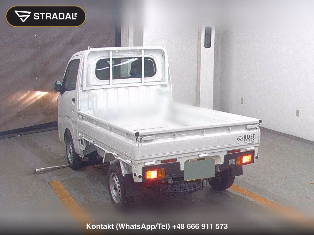 DAIHATSU HIJET TRUCK 4WD STANDARD, miniaturka 3