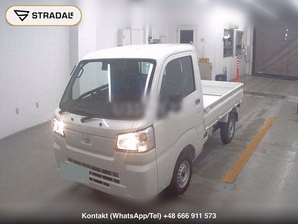 DAIHATSU HIJET TRUCK 4WD STANDARD, miniaturka 5