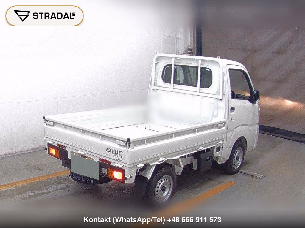 DAIHATSU HIJET TRUCK 4WD STANDARD, miniaturka 6