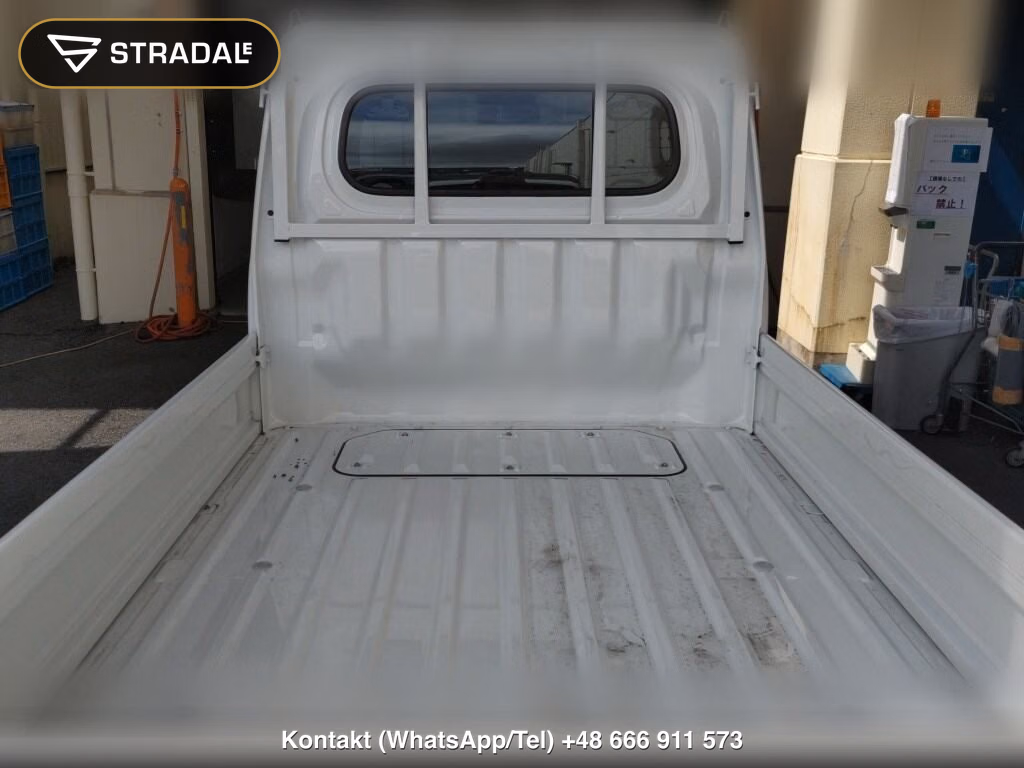 DAIHATSU HIJET TRUCK 4WD STANDARD, miniaturka 7