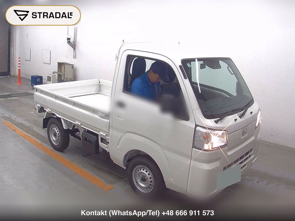 DAIHATSU HIJET TRUCK 4WD STANDARD 2026, aukcja z Japonii, zdjęcie 1