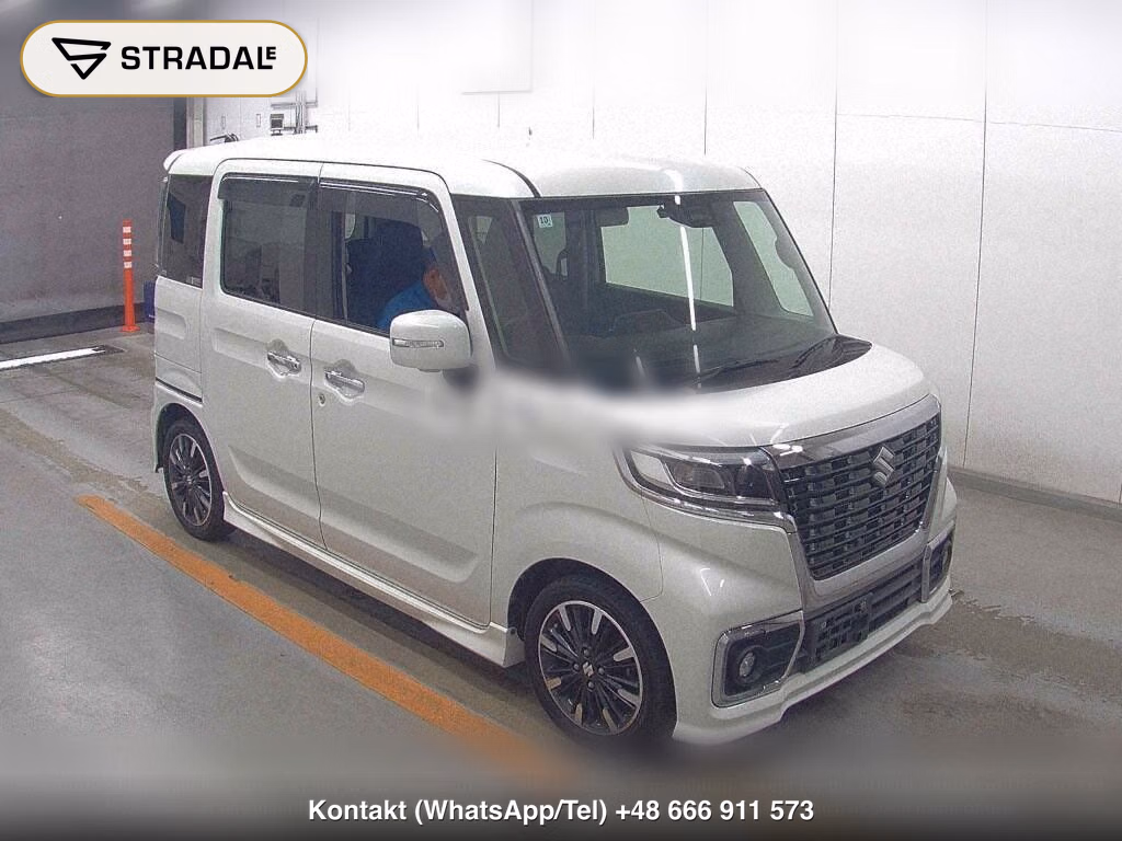 SUZUKI SPACIA CUSTOM HYBRID XS TURBO, miniaturka 2