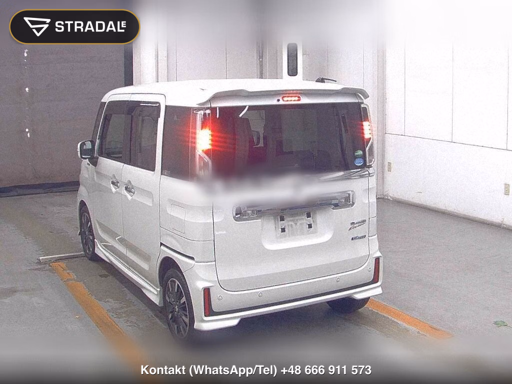 SUZUKI SPACIA CUSTOM HYBRID XS TURBO, miniaturka 3