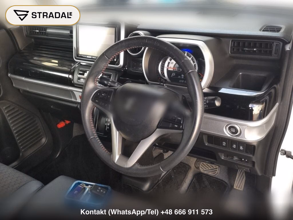 SUZUKI SPACIA CUSTOM HYBRID XS TURBO, miniaturka 4