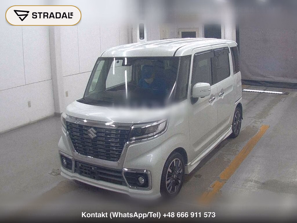 SUZUKI SPACIA CUSTOM HYBRID XS TURBO, miniaturka 5