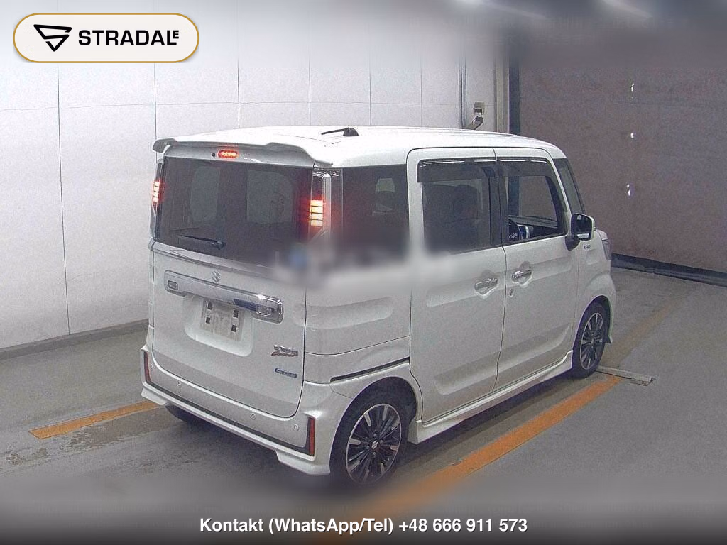SUZUKI SPACIA CUSTOM HYBRID XS TURBO, miniaturka 6