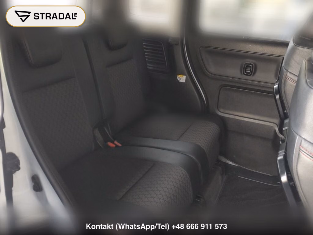 SUZUKI SPACIA CUSTOM HYBRID XS TURBO, miniaturka 7