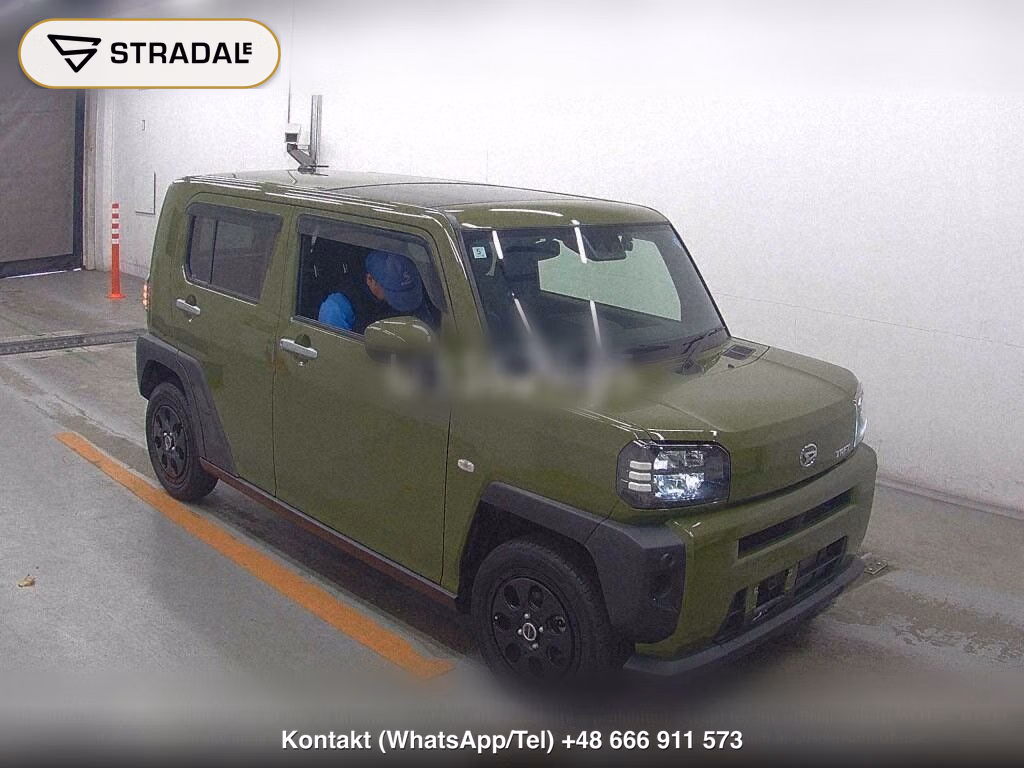 DAIHATSU TAFT X, miniaturka 2