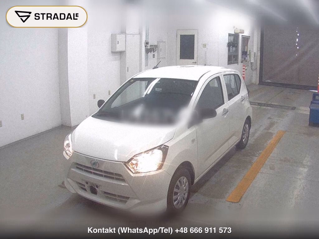 DAIHATSU MIRA E:S L, miniaturka 5