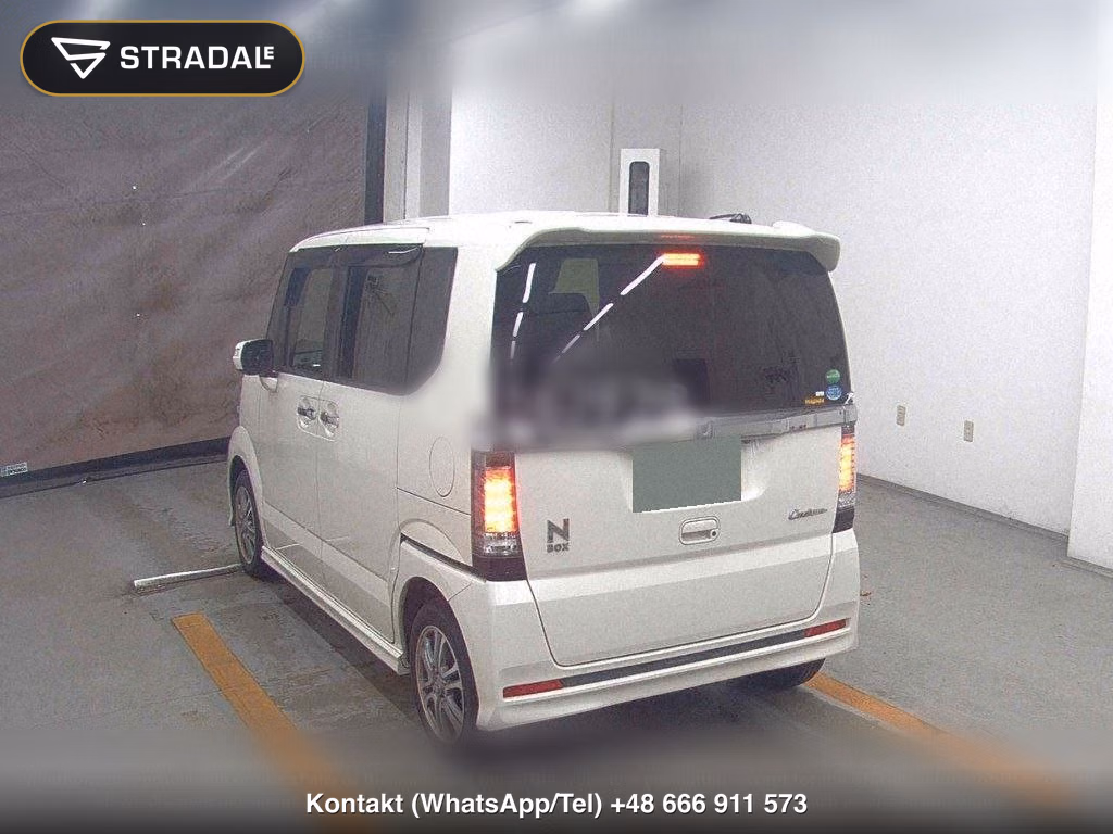 HONDA N-BOX CUSTOM G･L PACKAGE, miniaturka 3