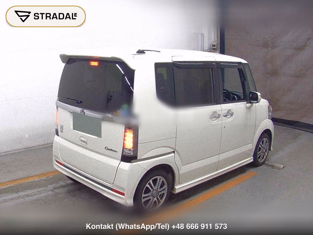 HONDA N-BOX CUSTOM G･L PACKAGE, miniaturka 6