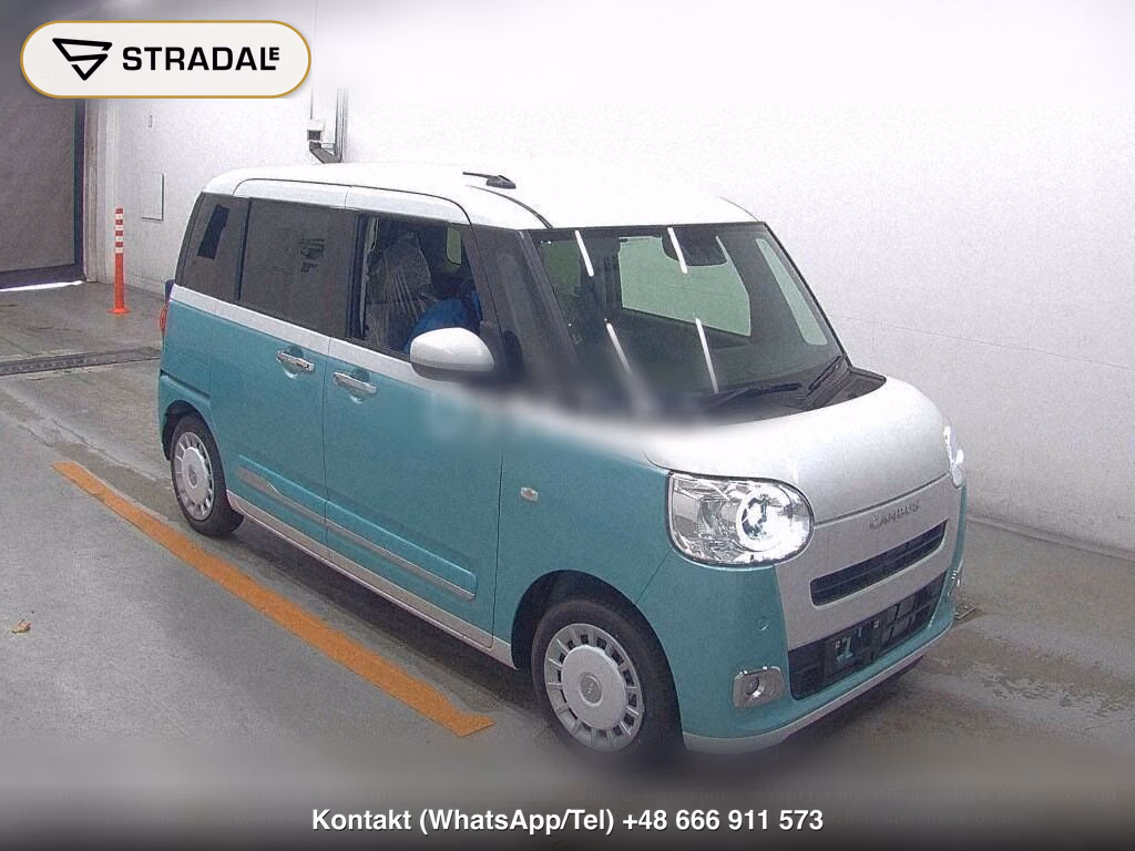 DAIHATSU MOVE CANBUS STRIPES G, miniaturka 2