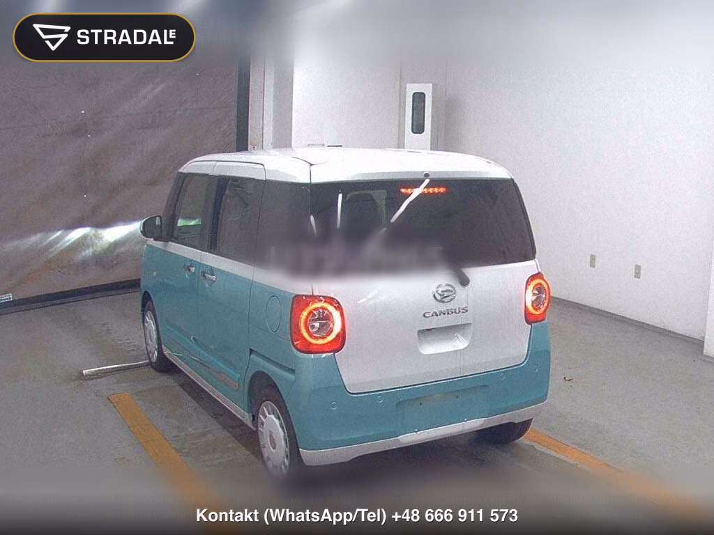 DAIHATSU MOVE CANBUS STRIPES G, miniaturka 3