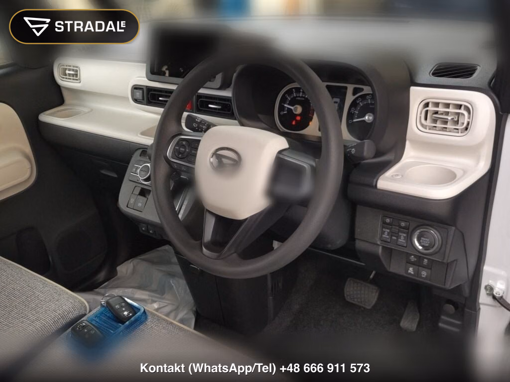 DAIHATSU MOVE CANBUS STRIPES G, miniaturka 4