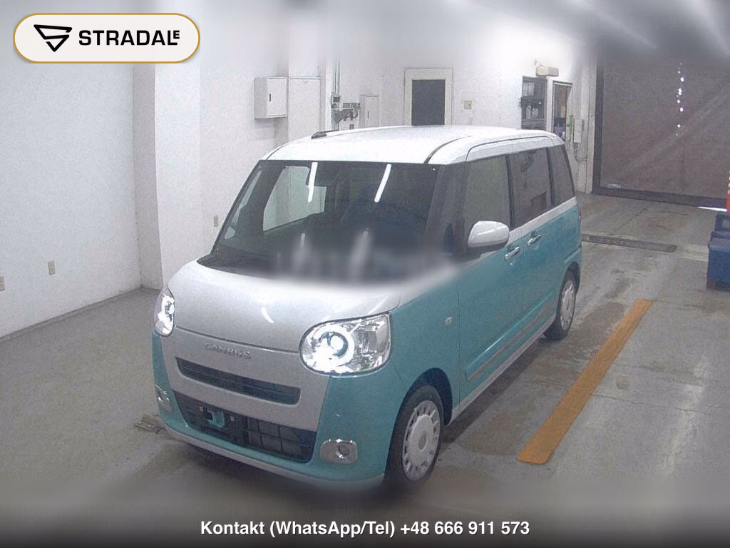 DAIHATSU MOVE CANBUS STRIPES G, miniaturka 5
