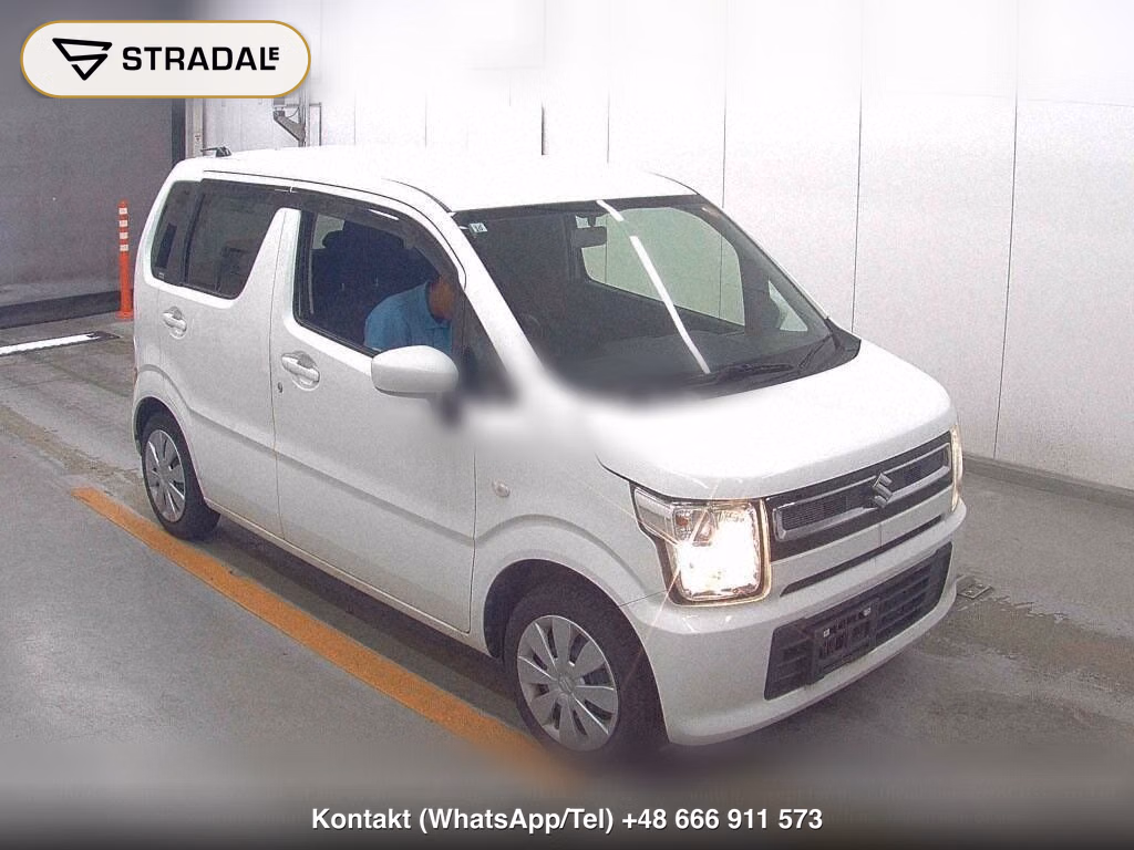 SUZUKI WAGON R 5D FA, miniaturka 2
