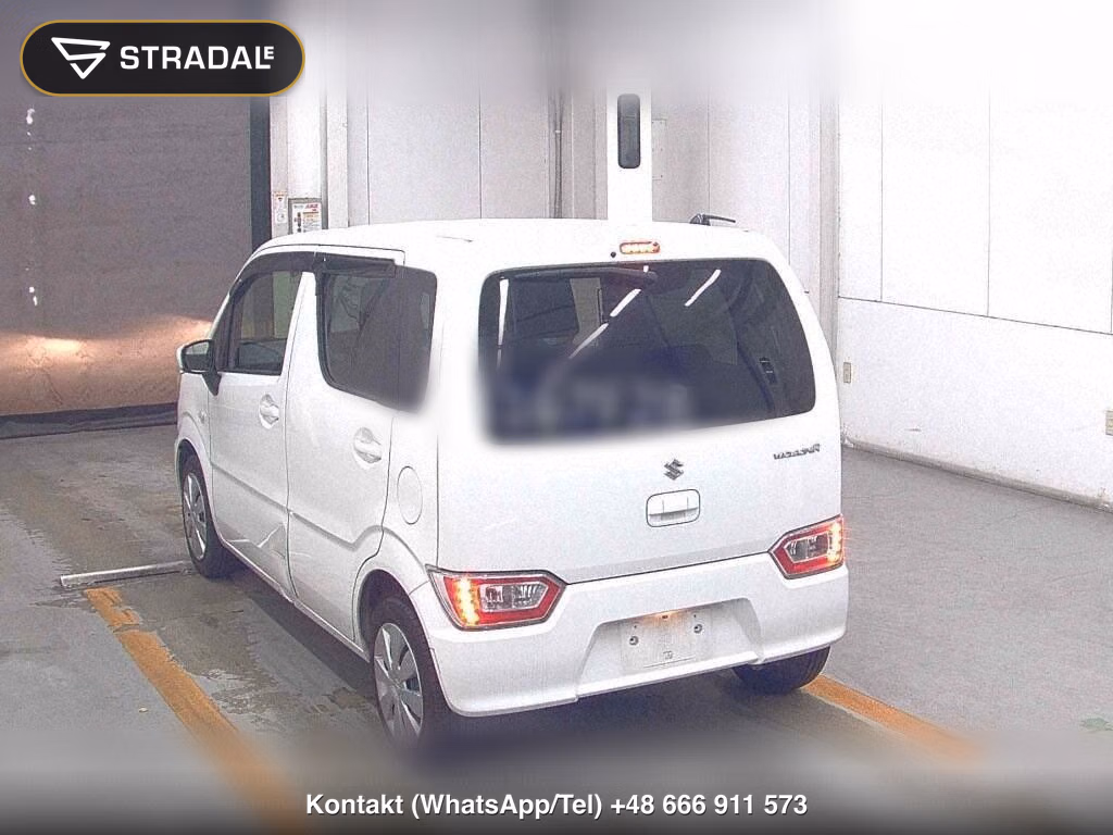 SUZUKI WAGON R 5D FA, miniaturka 3