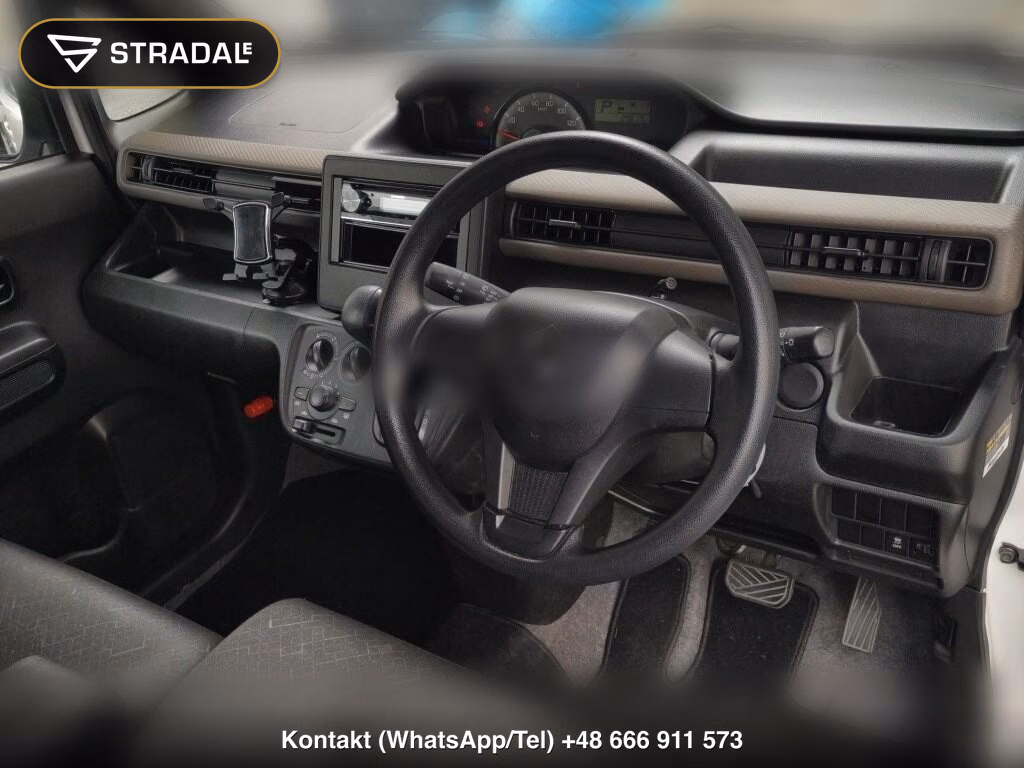 SUZUKI WAGON R 5D FA, miniaturka 4