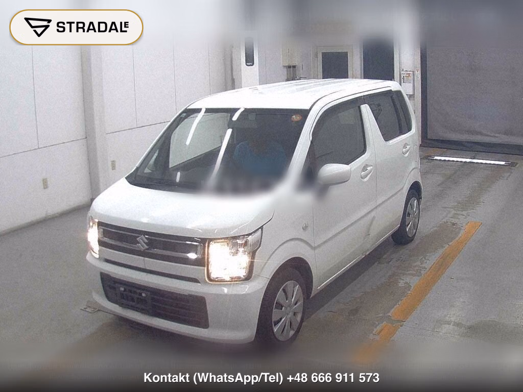 SUZUKI WAGON R 5D FA, miniaturka 5