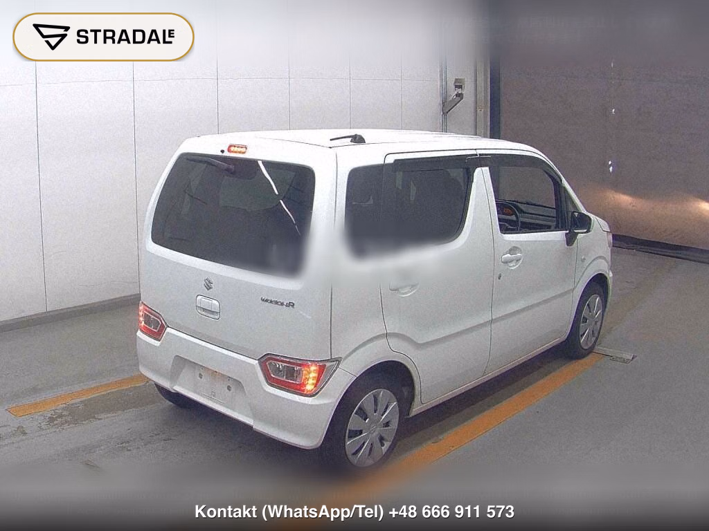 SUZUKI WAGON R 5D FA, miniaturka 6