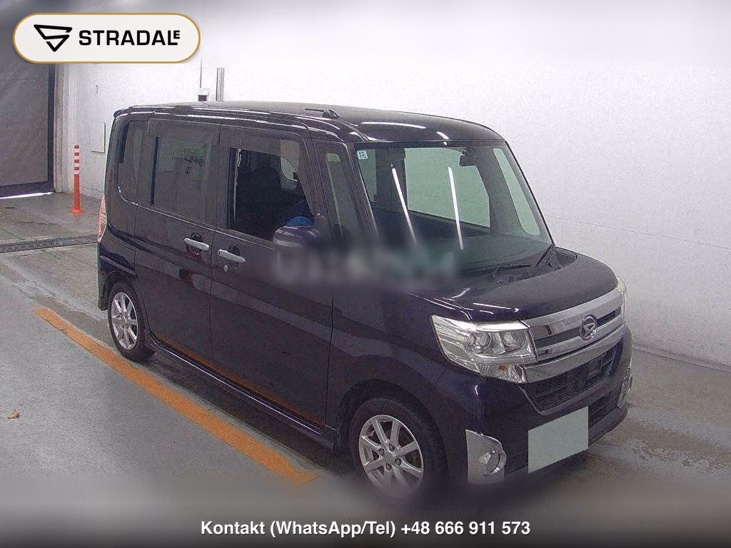 DAIHATSU TANTO CUSTOM X SA, miniaturka 2