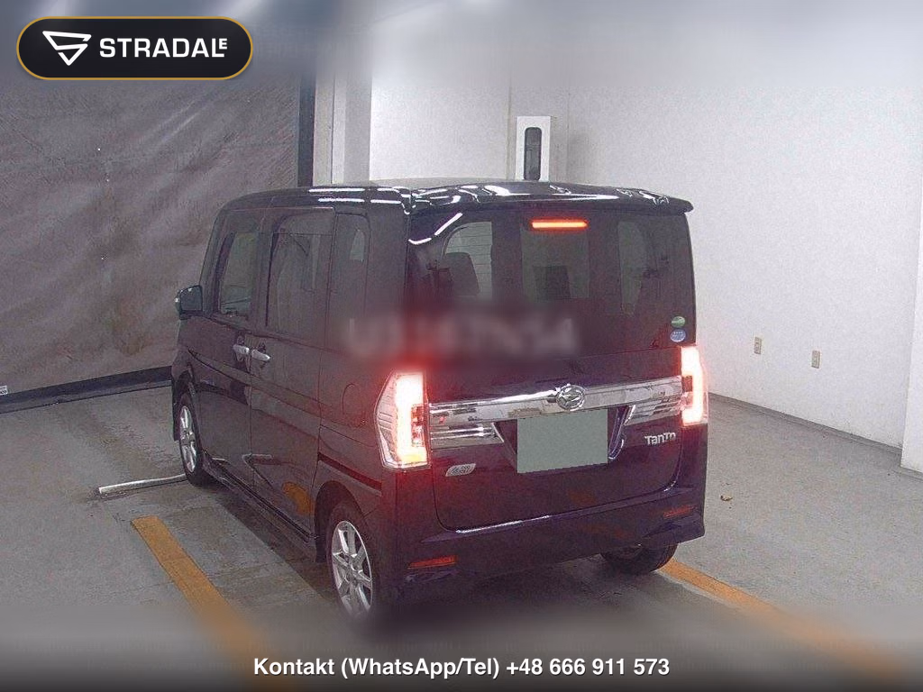 DAIHATSU TANTO CUSTOM X SA, miniaturka 3