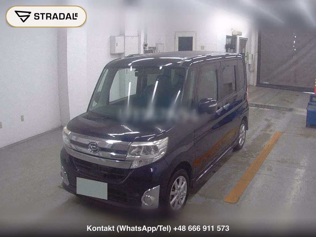 DAIHATSU TANTO CUSTOM X SA, miniaturka 5