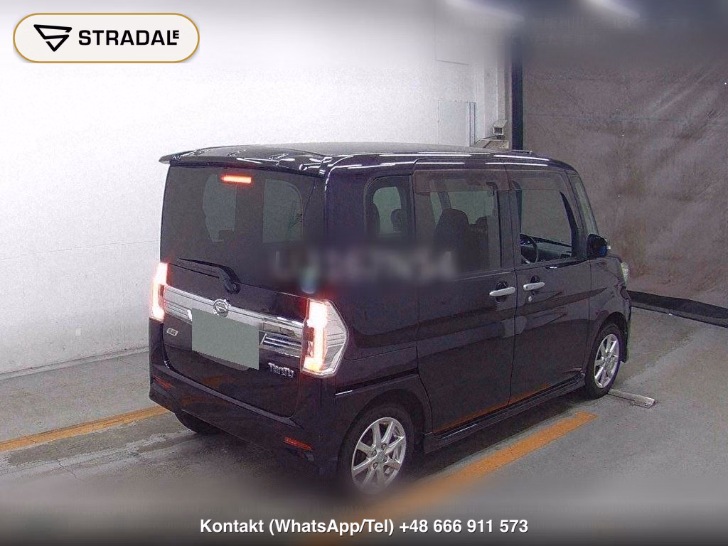 DAIHATSU TANTO CUSTOM X SA, miniaturka 6