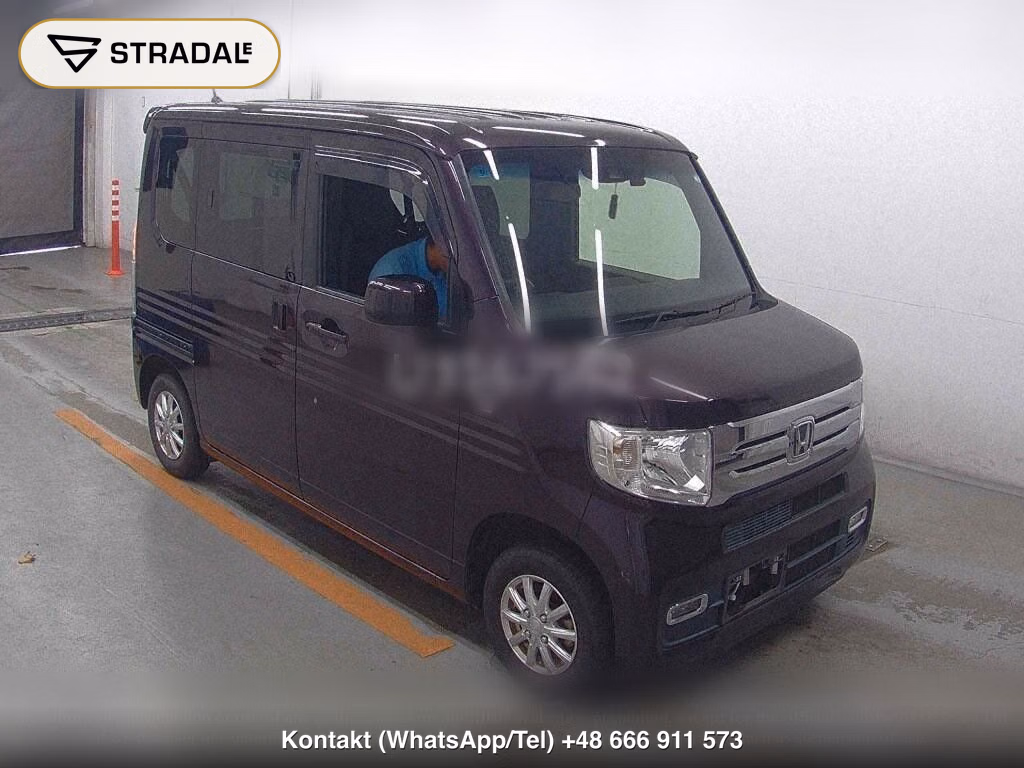 HONDA N-VAN PLUS STYLE COOL･HONDA SENSING, miniaturka 2