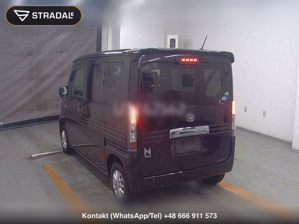 HONDA N-VAN PLUS STYLE COOL･HONDA SENSING, miniaturka 3