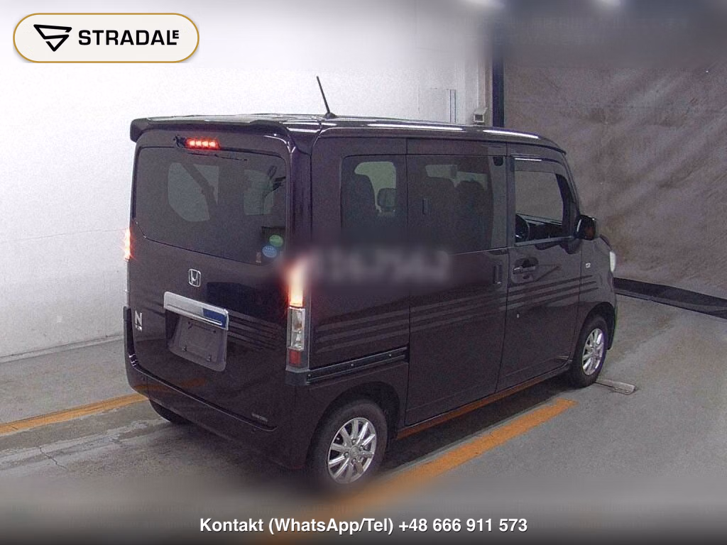 HONDA N-VAN PLUS STYLE COOL･HONDA SENSING, miniaturka 6