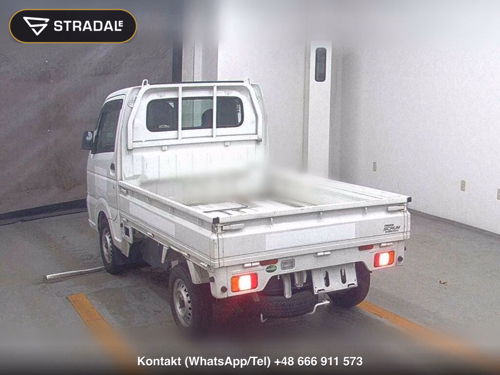 MAZDA SCRUM TRUCK KC AIR CONDITIONING POWER STEERING, miniaturka 3