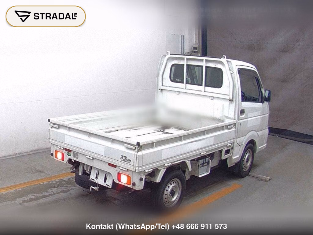MAZDA SCRUM TRUCK KC AIR CONDITIONING POWER STEERING, miniaturka 6