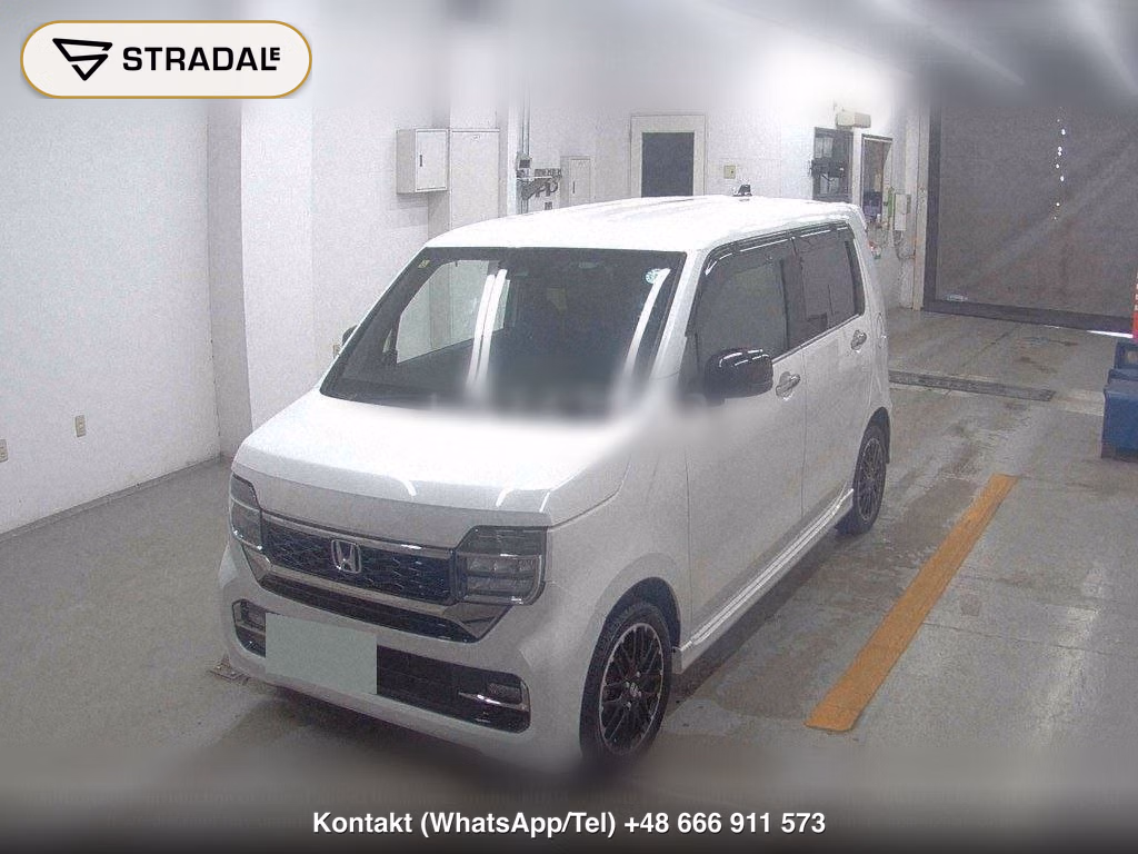 HONDA N-WGN CUSTOM 4WD L･TURBO, miniaturka 5