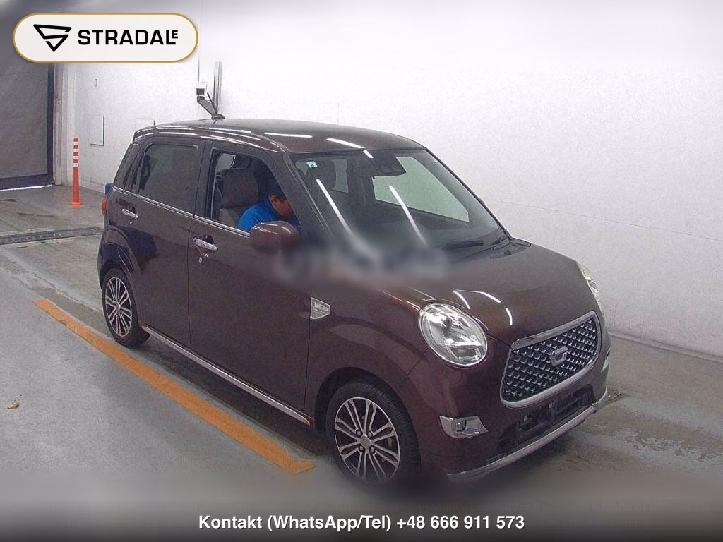 DAIHATSU CAST STYLE G VS SA3, miniaturka 2