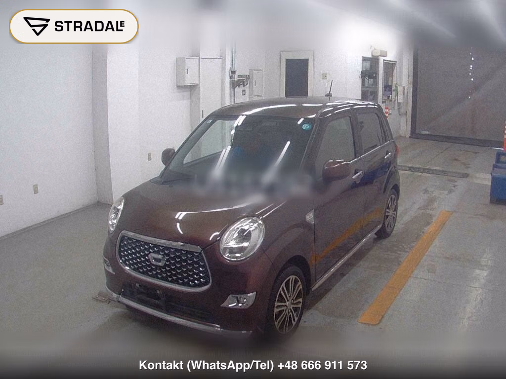 DAIHATSU CAST STYLE G VS SA3, miniaturka 5
