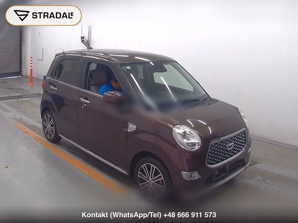 DAIHATSU CAST STYLE G VS SA3 2019, aukcja z Japonii, zdjęcie 1