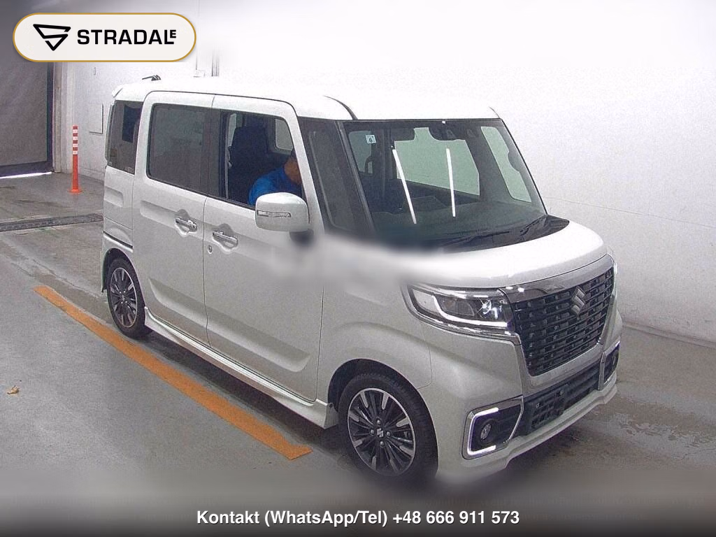 SUZUKI SPACIA CUSTOM HYBRID XS, miniaturka 2