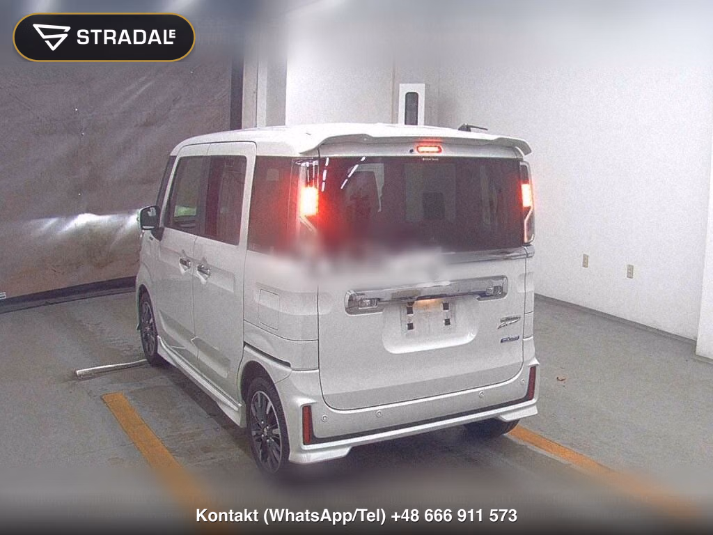 SUZUKI SPACIA CUSTOM HYBRID XS, miniaturka 3