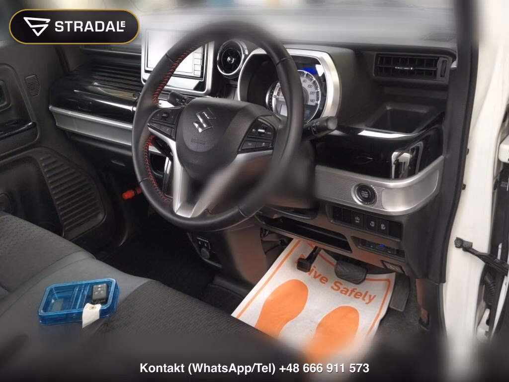 SUZUKI SPACIA CUSTOM HYBRID XS, miniaturka 4