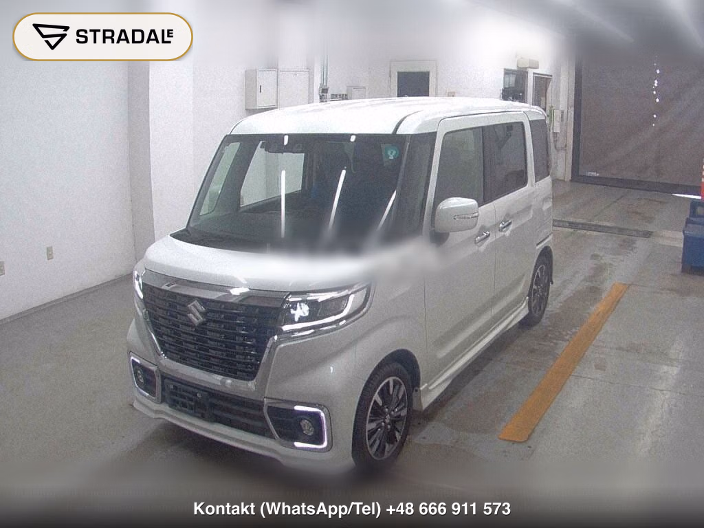 SUZUKI SPACIA CUSTOM HYBRID XS, miniaturka 5