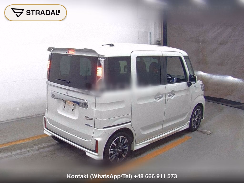 SUZUKI SPACIA CUSTOM HYBRID XS, miniaturka 6