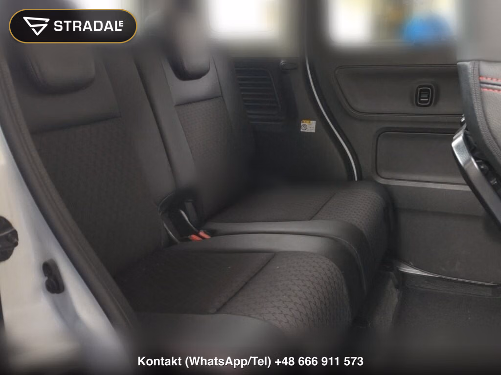 SUZUKI SPACIA CUSTOM HYBRID XS, miniaturka 7